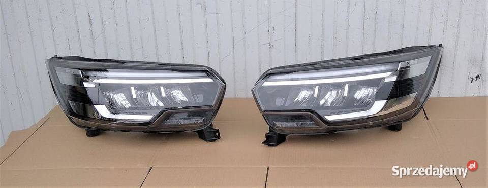 NISSAN NV300 FULL LED LAMPA PRZÓD