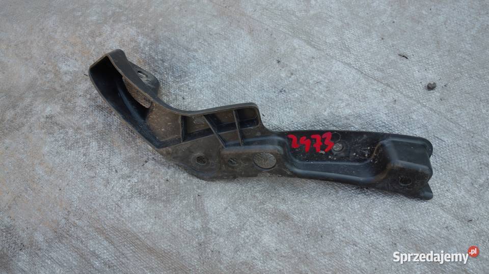 MERCEDES GLC X253 AMG PRAWY ŚLIZG ZDERZAKA PRZÓD osobowe