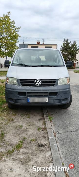 VW T5 sprzedam