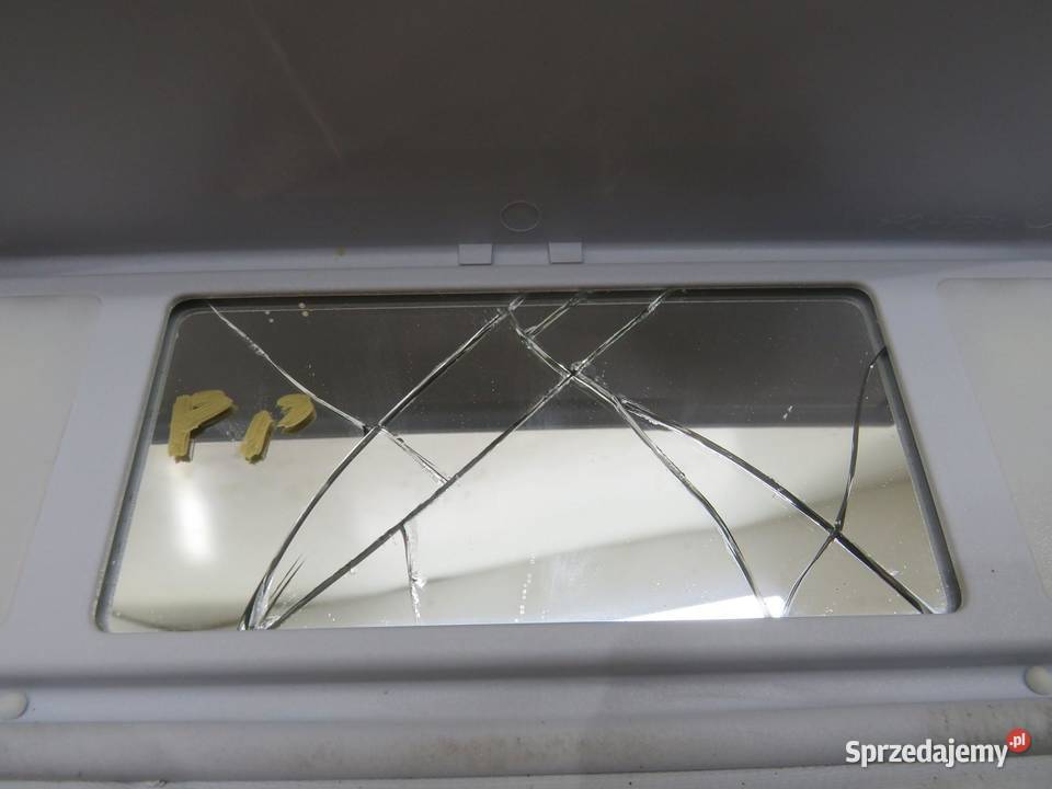 OSŁONA PRZECIWSŁONECZNA PRAWA LEWA PEUGEOT 309