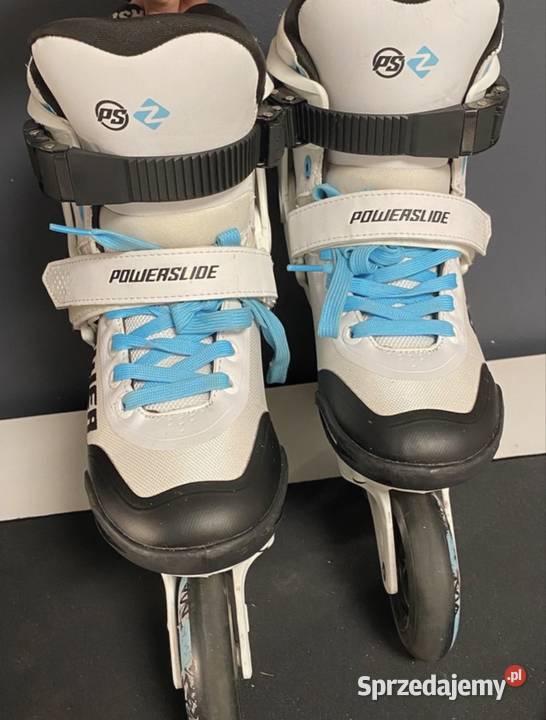 Rolki POWER SLIDE Legionowo sprzedam