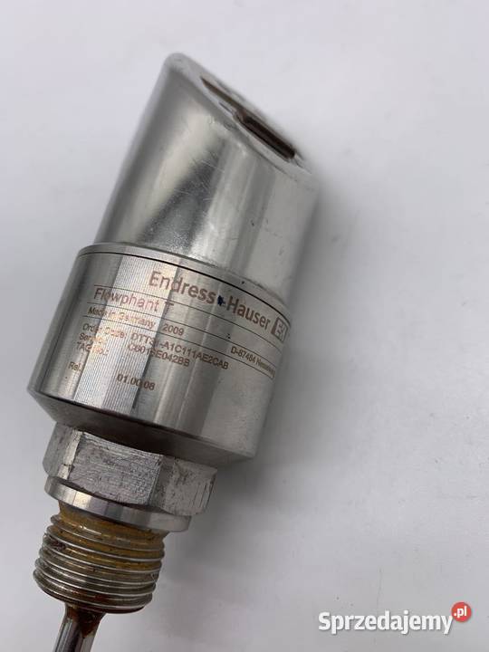 Endress Hauser Flowphant T DTT31A1C111AE2CAB Warszawa