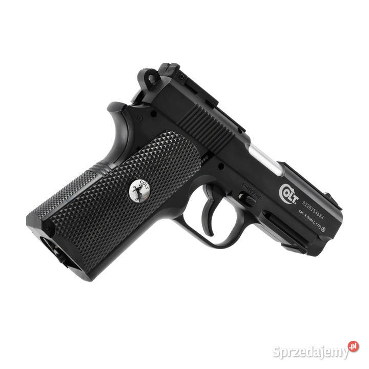 Pistolet wiatrówka Colt Defender 45 mm BB CO2 mazowieckie