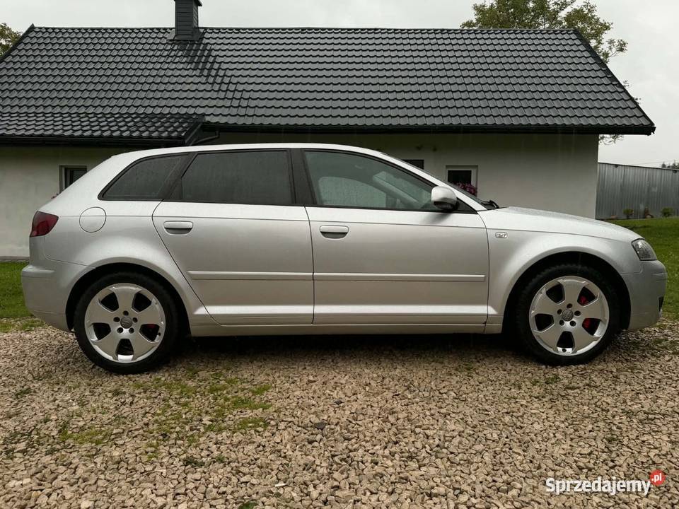 Audi A3 8P Tarnów