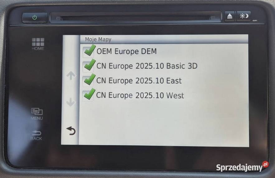 Mapa Honda Connect USB Civic CRV HRV Jazz ONLINE