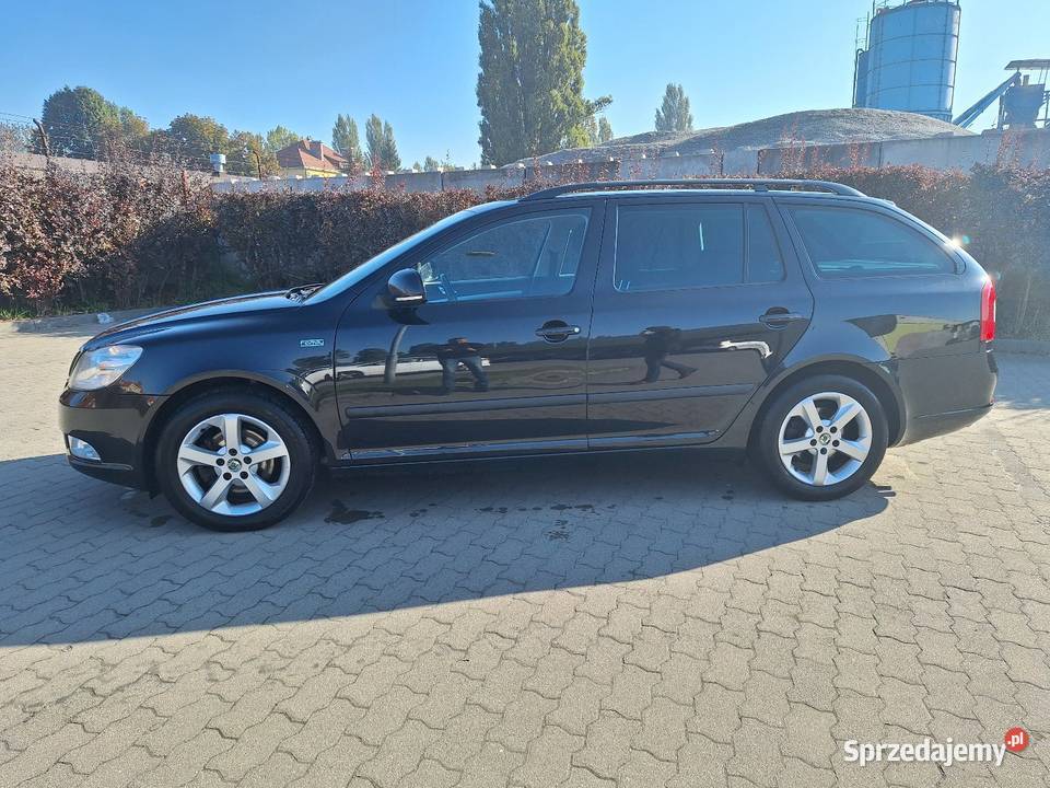 Skoda Octavia 2 FL 18 TSI niski przebieg ogranicznik prędkości Grudziądz