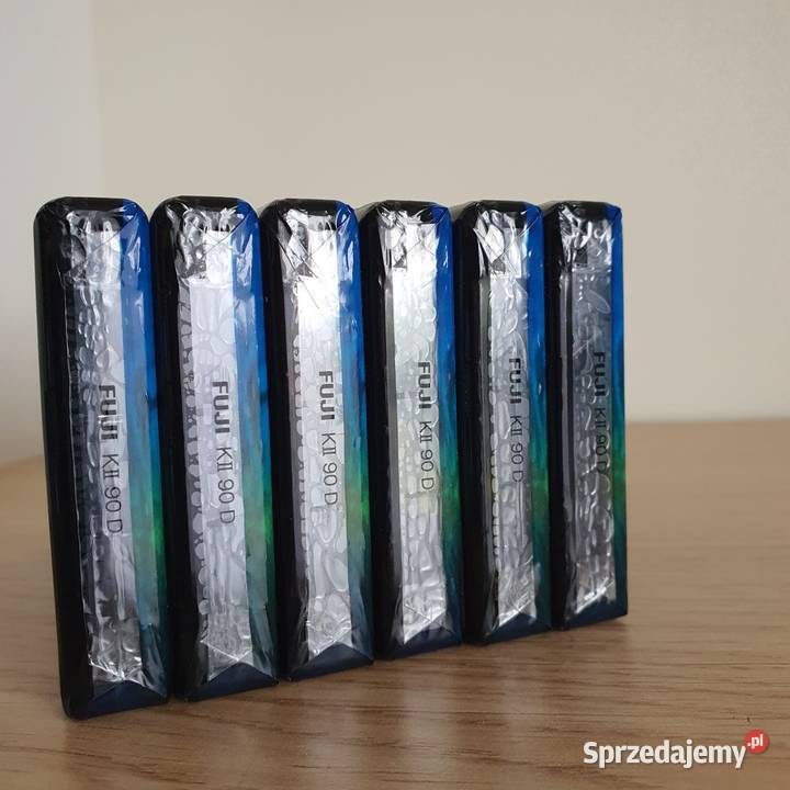 Fuji 90 K II kaseta magnetofonowa lubuskie