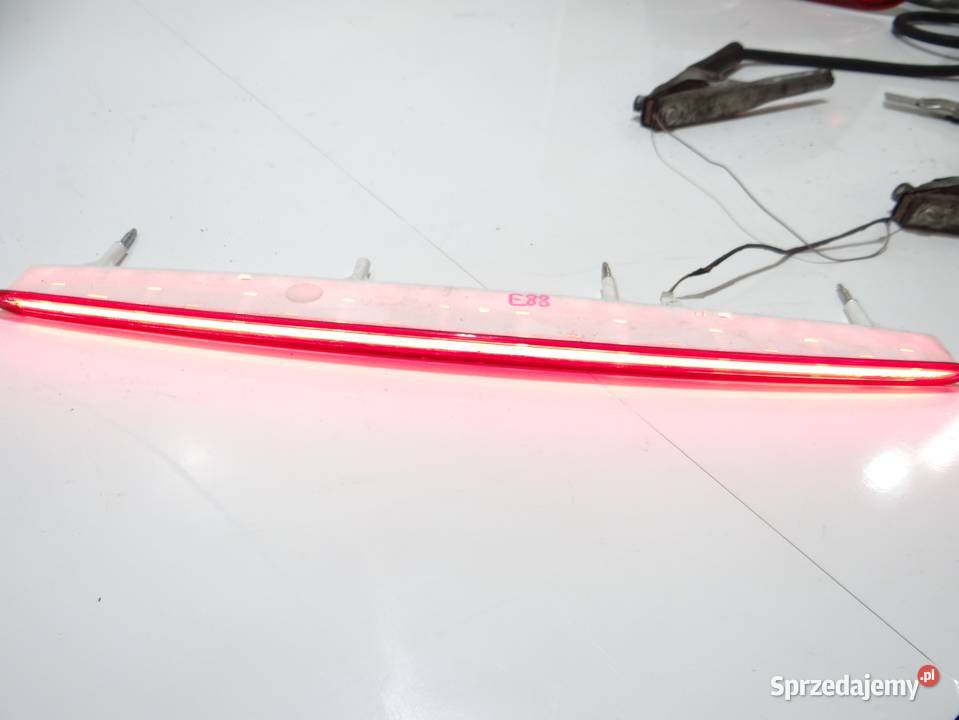 TRZECIE ŚWIATŁO STOP BMW E88 OE 7164978