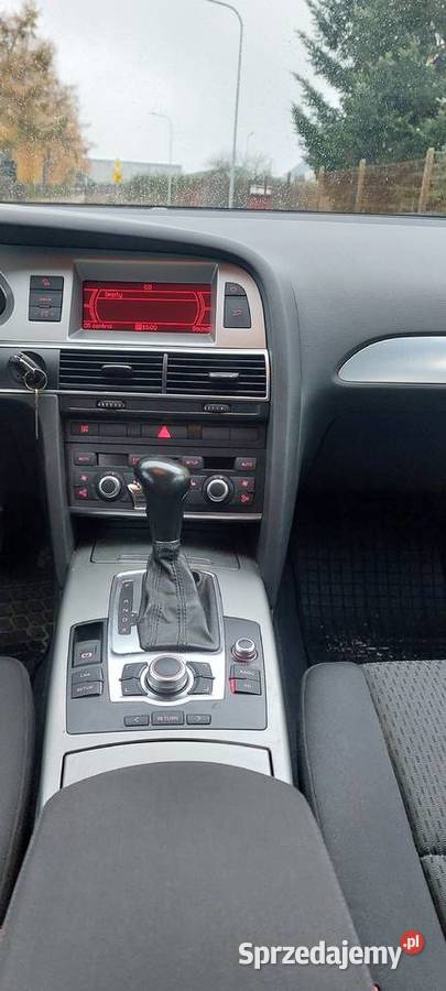 Audi a6 c6 Biała Rawska