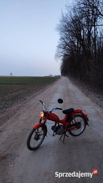 Romet Komar 2352w motorower Lublin sprzedam