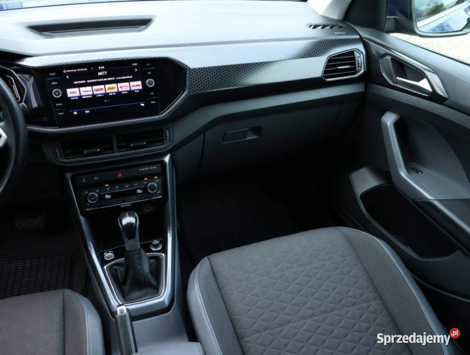 VW TCross 10 TSI T-Cross