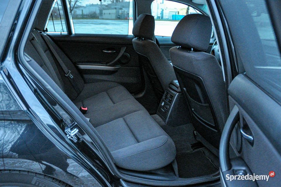 BMW Seria 3 25 218 Bezwypadkowy Wrocław