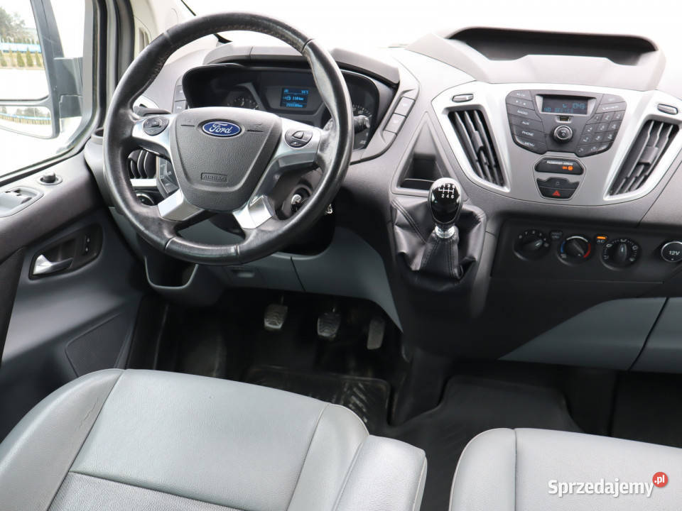 Ford Transit Custom 20 EcoBlue czujnik parkowania Piaseczno