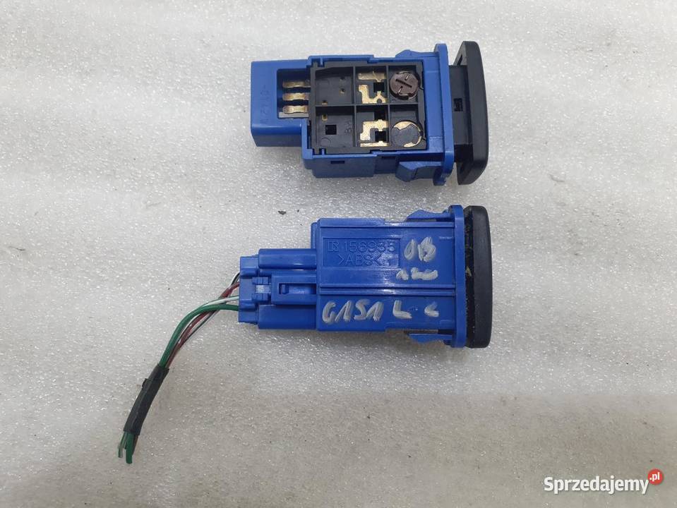 PRZEŁĄCZNIK DAC LAND CRUISER 120 osobowe