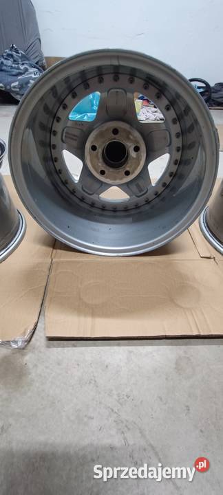 Speedline Mistral 16 5x120 85j 3tlg Wyszków