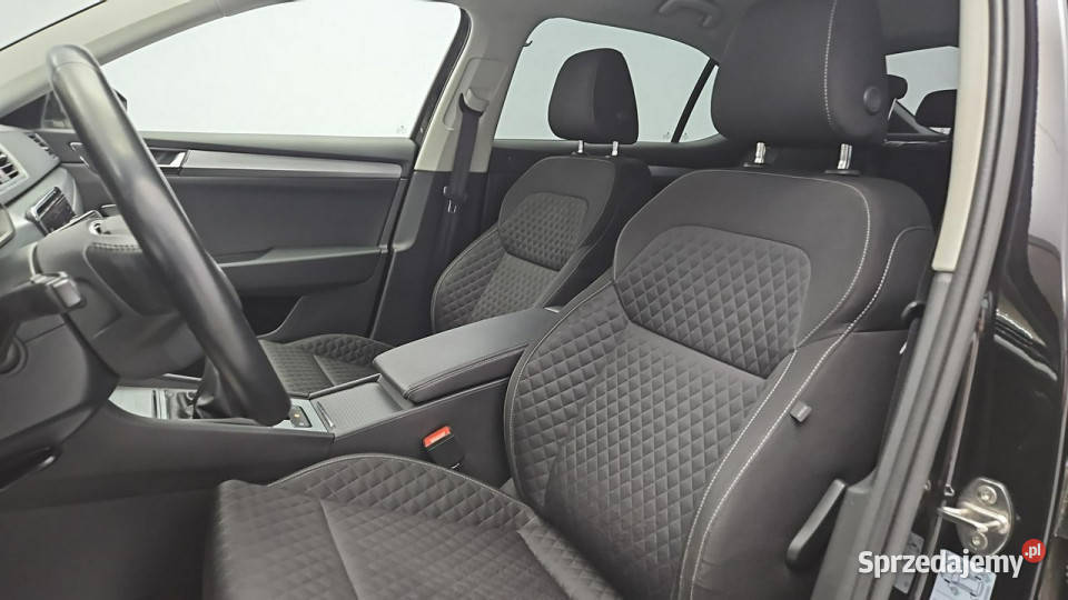 koda Superb 20 TDI SCR Ambition Z Polskiego gniazdo USB Superb Warszawa sprzedam