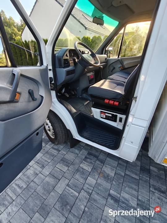 Mercedes Sprinter 112D lubuskie Świebodzin