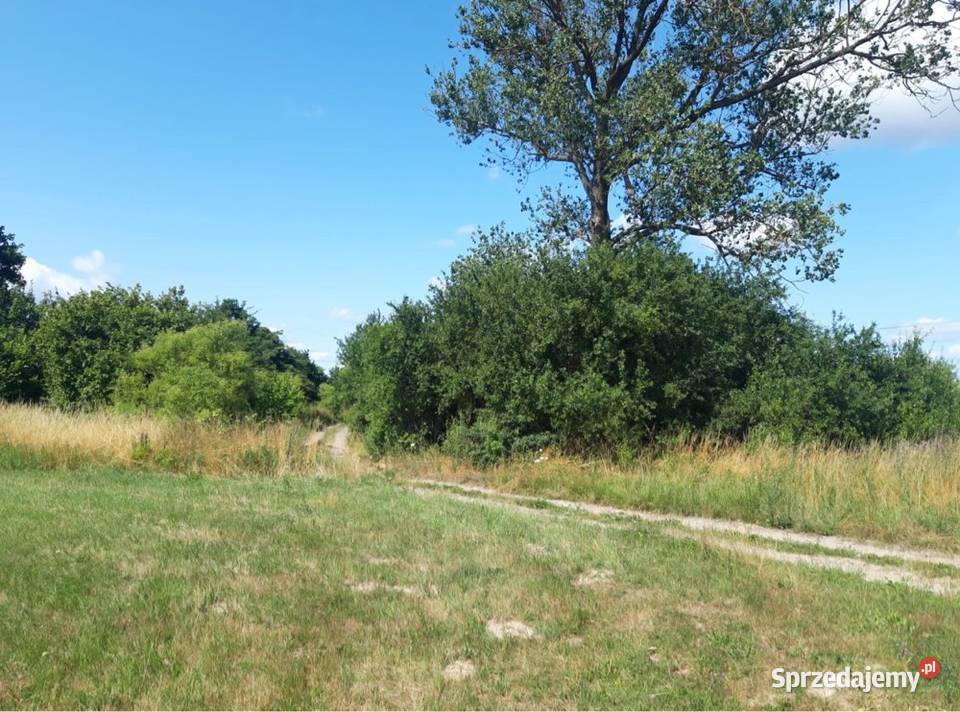 Działka budowlana 1839m2 zachodniopomorskie