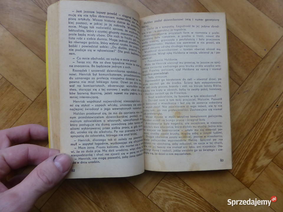Ostatni statek z planety Ziemia John Boyd miękka
