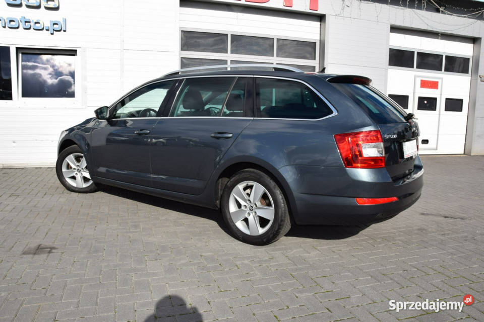 koda Octavia 14 TSI Serwis Panoramadach Navi tempomat Hrubieszów