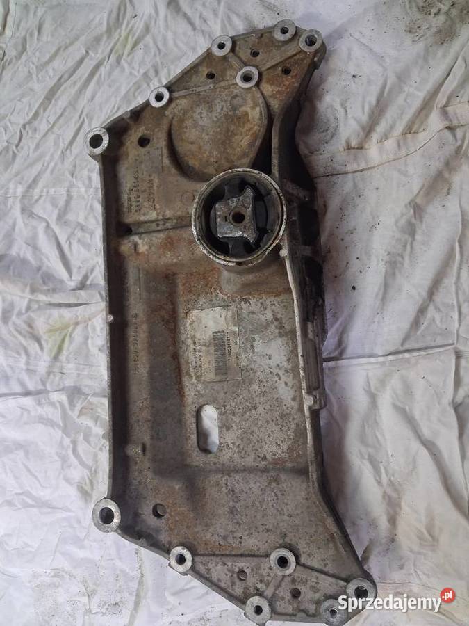 Sanki wózek przedni Skoda octavia II Belki zawieszenia mazowieckie Długa Kościelna