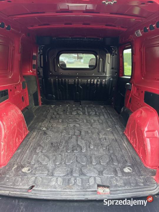 Fiat Doblo Maxi 1590cm3 Siedlce