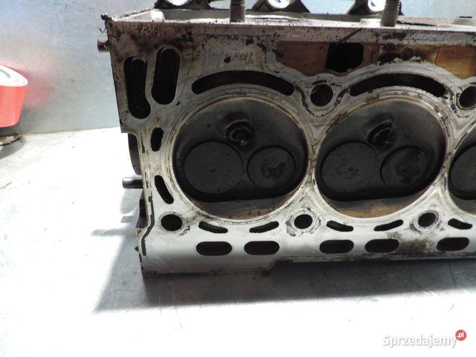 GŁOWICA SILNIKA 03D103374F VW SKODA FABIA 1 12