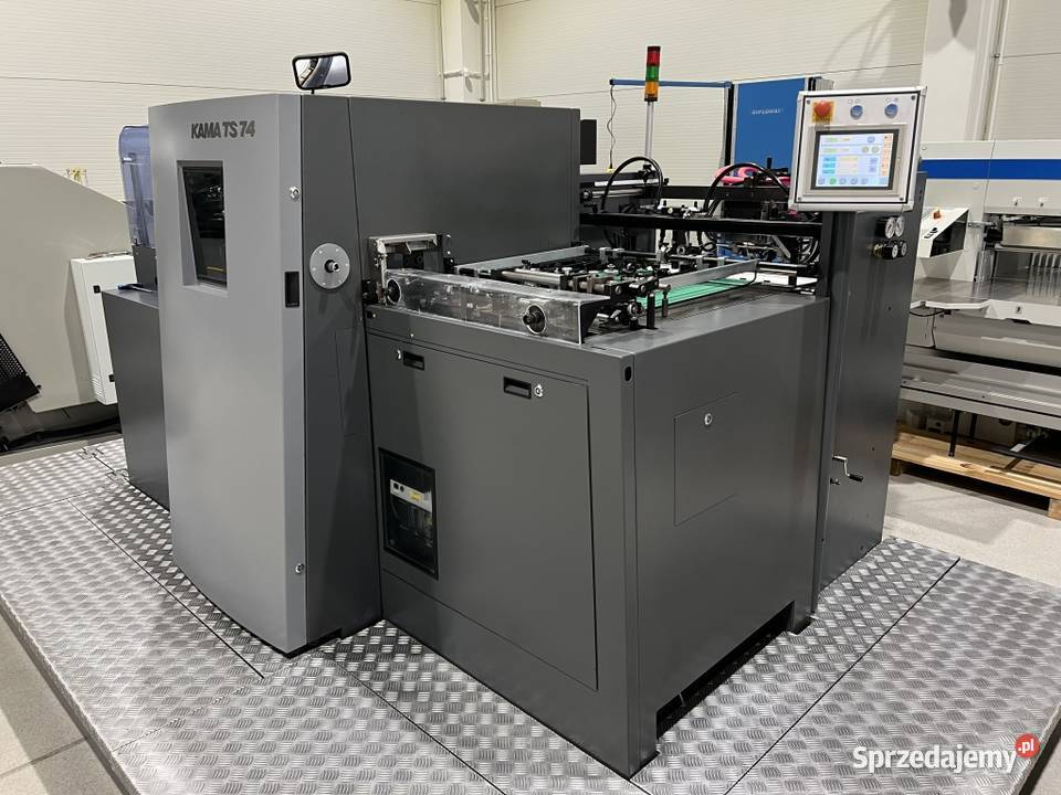 Automat sztancujący Kama TS 7460 mazowieckie Radom