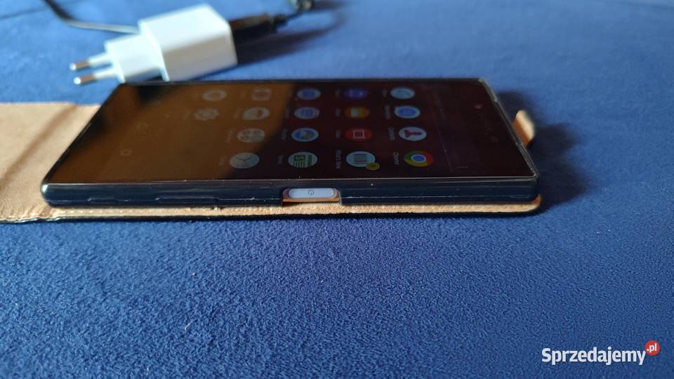 SONY XPERIA Z5 Premium E6853 zloty podkarpackie Sanok