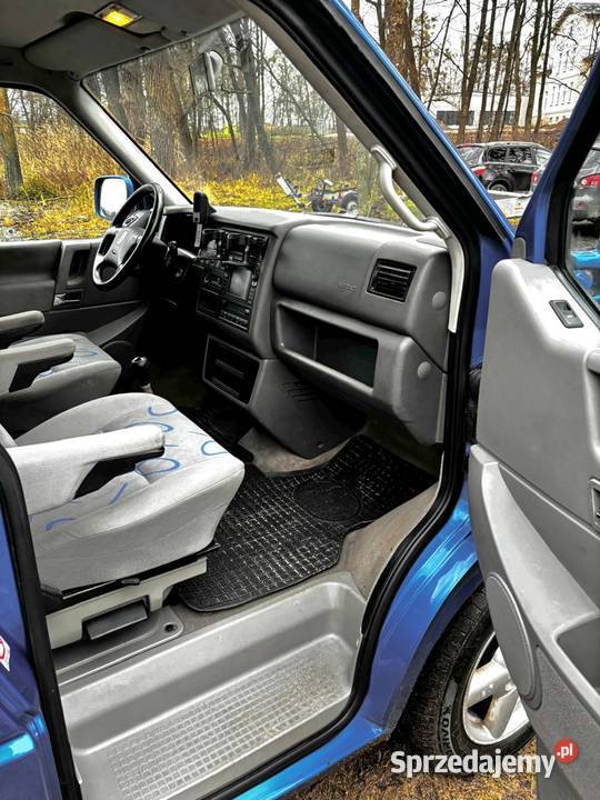 VW T4 Multivan 25 TDI 151 AXG