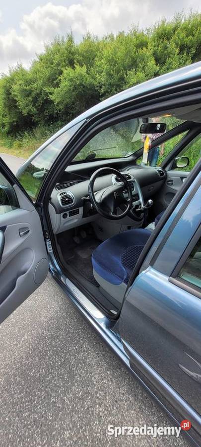 Zadbany W Pełni Sprawny Benzyna LPG welurowa tapicerka wielkopolskie