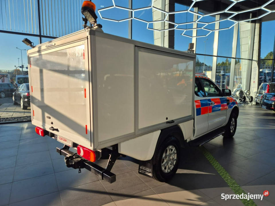Ford Ranger Ford Ranger SuperCab 22 TDCi 4X4 2198cm3 śląskie Łaziska Górne