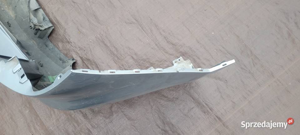 MAZDA 6 VI GJ KOMBI ZDERZAK TYLNY TYŁ śląskie Ruda Śląska sprzedam