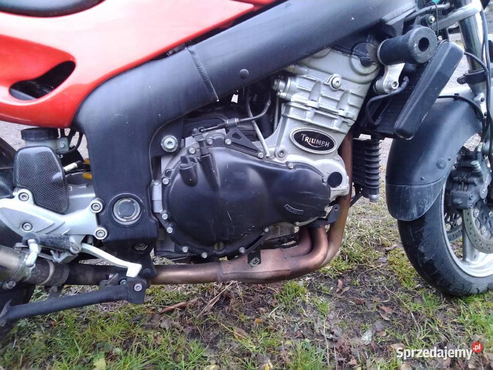 Triumph Sprint RS 955i części Jelenia Góra