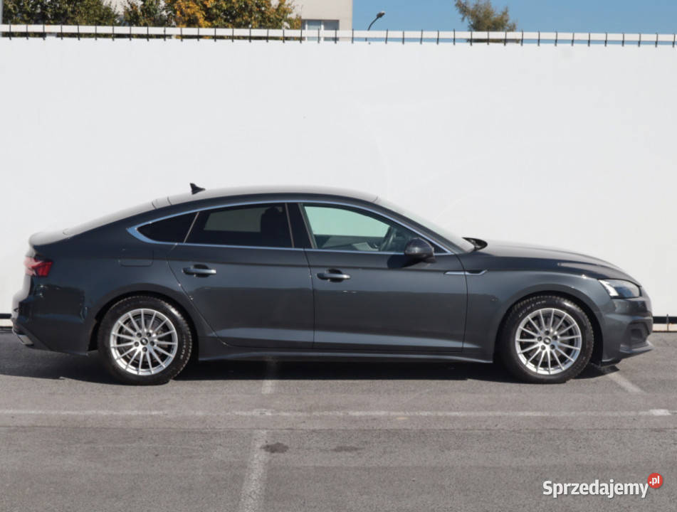 Audi A5 35 TDI automatyczna