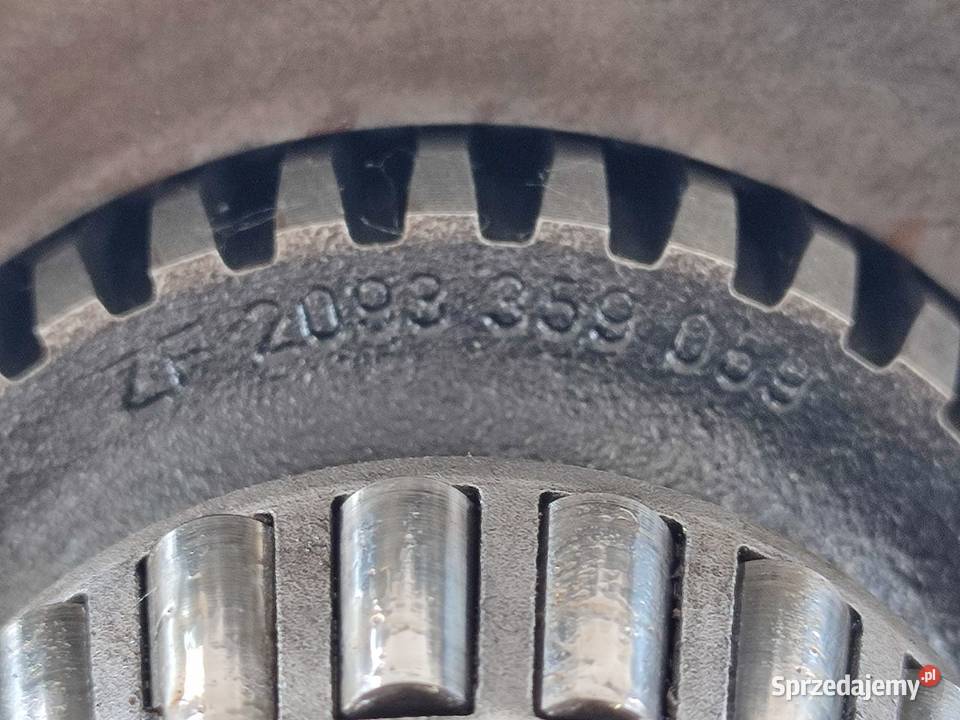 Kosz sprzęgłowy F514100360350 Fendt 512 Favorit Wilkowo