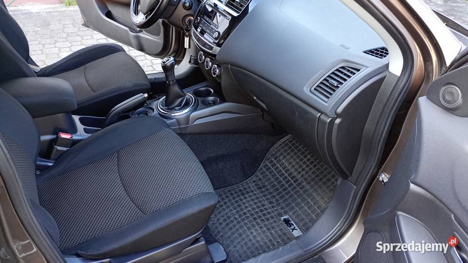 Mitsubishi ASX Invite r2016 52000 sprzedam