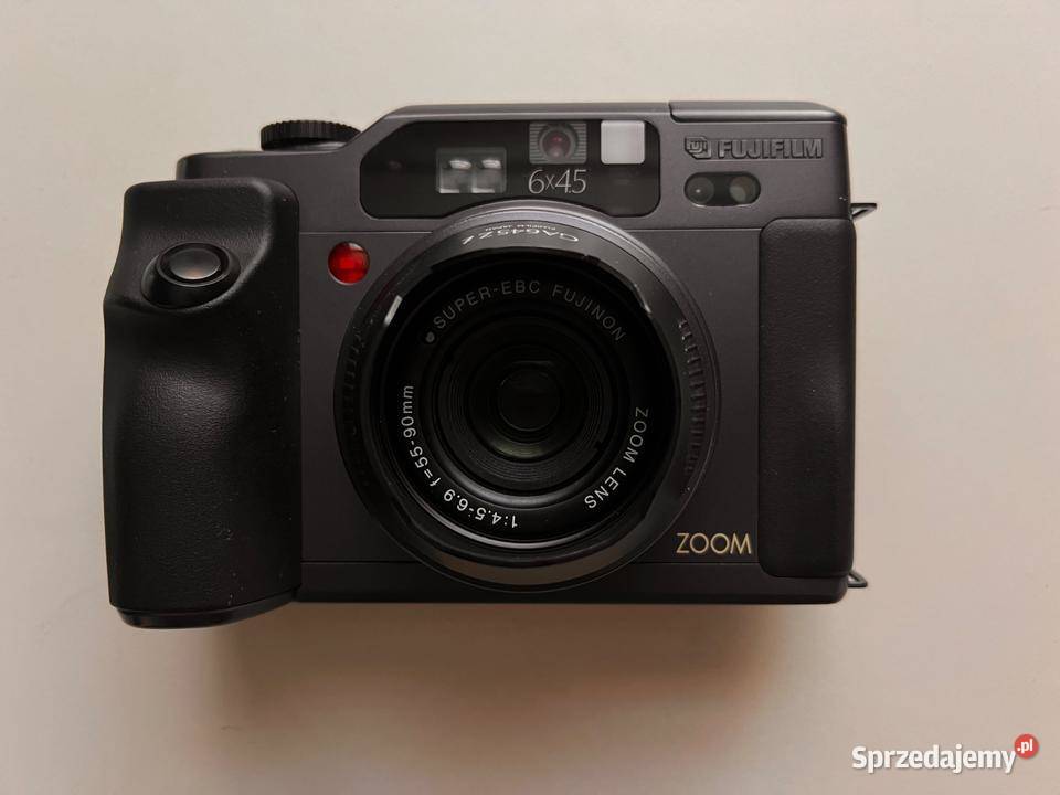 Fujifilm GA645zi czarny Warszawa