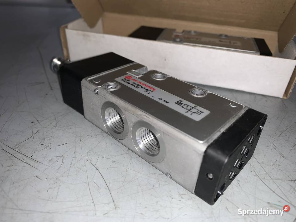 Norgren V61B413AA3 Solenoid Valve Warszawa