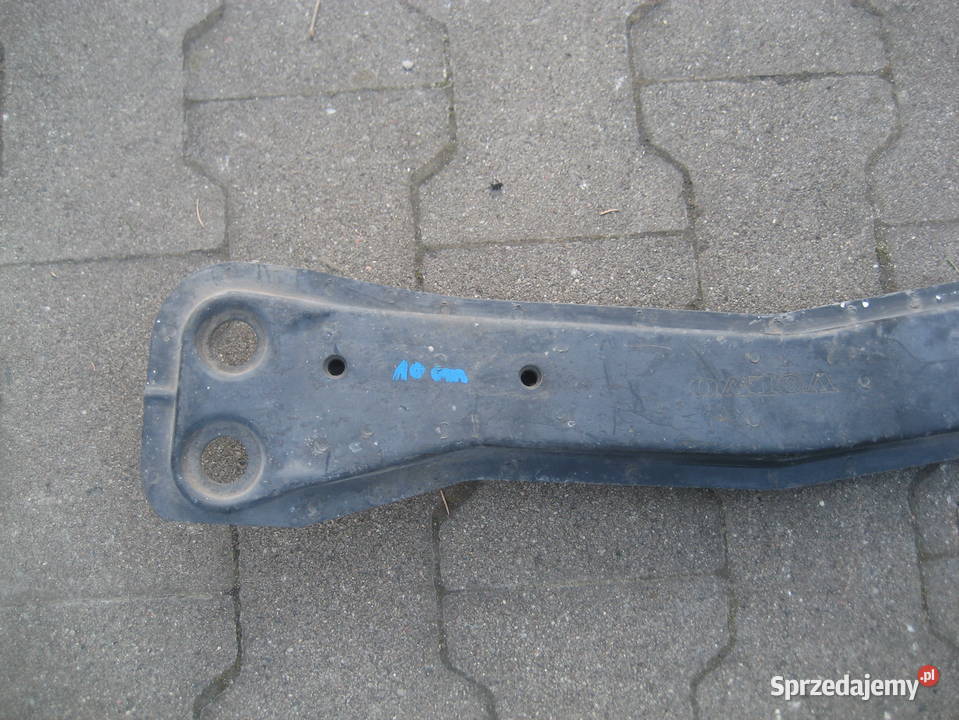 volvo s40 v40 9699r 18 benzyna belka pod silnik Rakoniewice