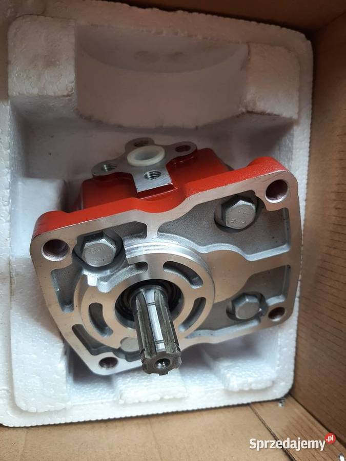 Nowa pompa hydrauliczna mtz 82 16l wielkopolskie Grodzisk Wielkopolski