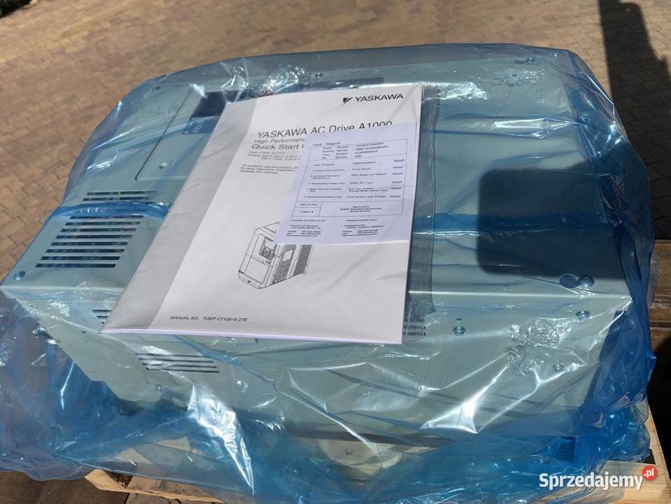 Yaskawa CIMRAC4A0088AAA 37kW 88A Warszawa