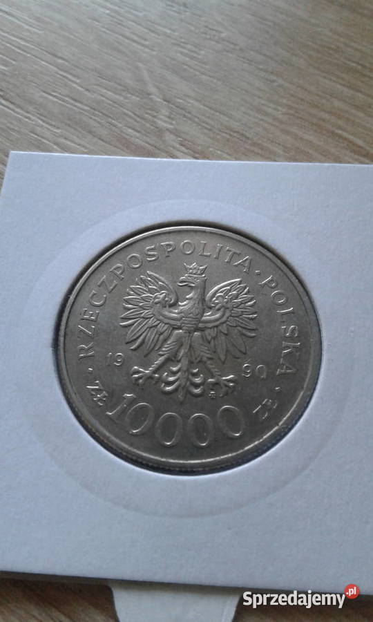 10000 Solidarność1990 rUNC wielkopolskie Konin