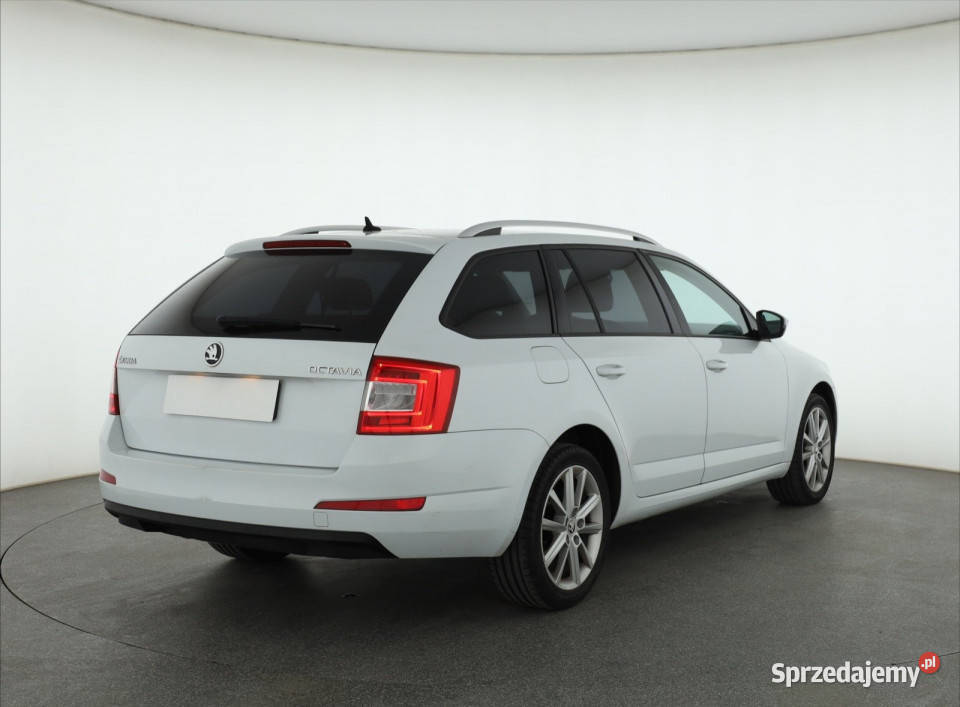 Skoda Octavia 14 TSI mazowieckie