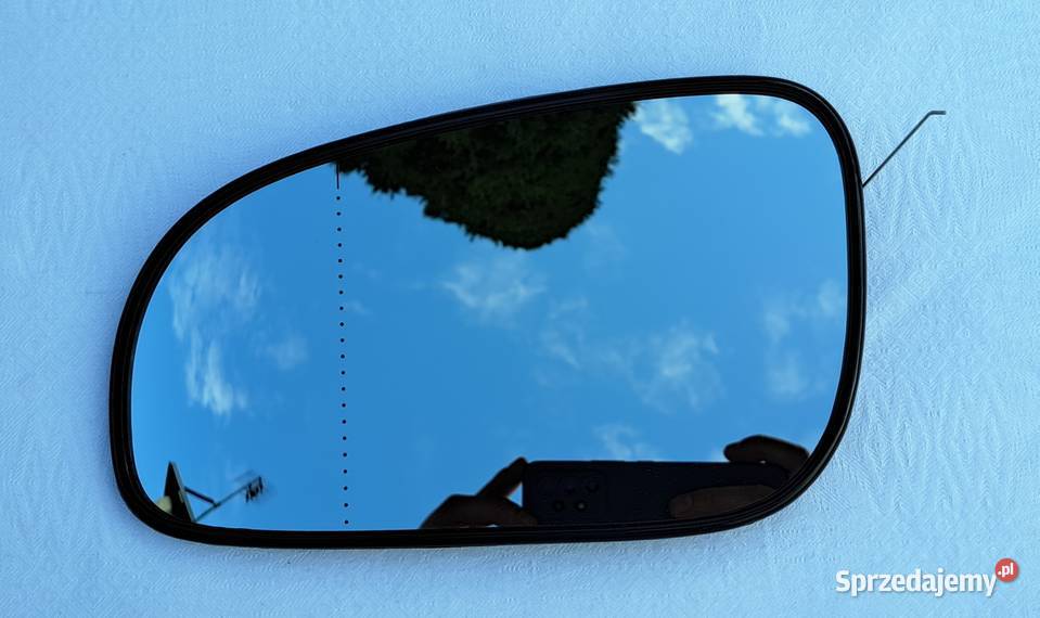 SZKŁO WKŁAD LUSTERKA LEWY VOLVO S60 S80 V70 Mielęcin