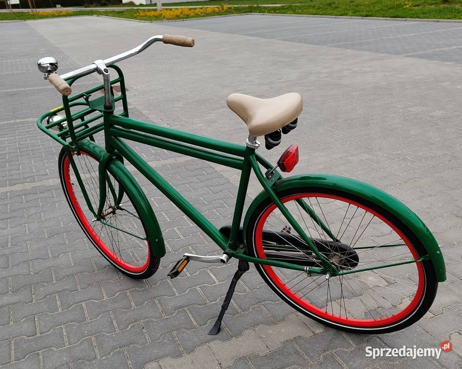 Rower Cortina miejski L4 Jastrzębie-Zdrój