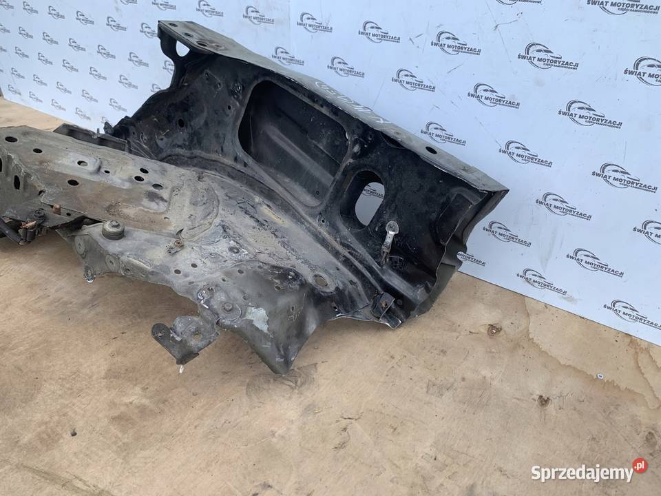 NISSAN PATHFINDER III R51 10r podłużnica prawa sprzedam