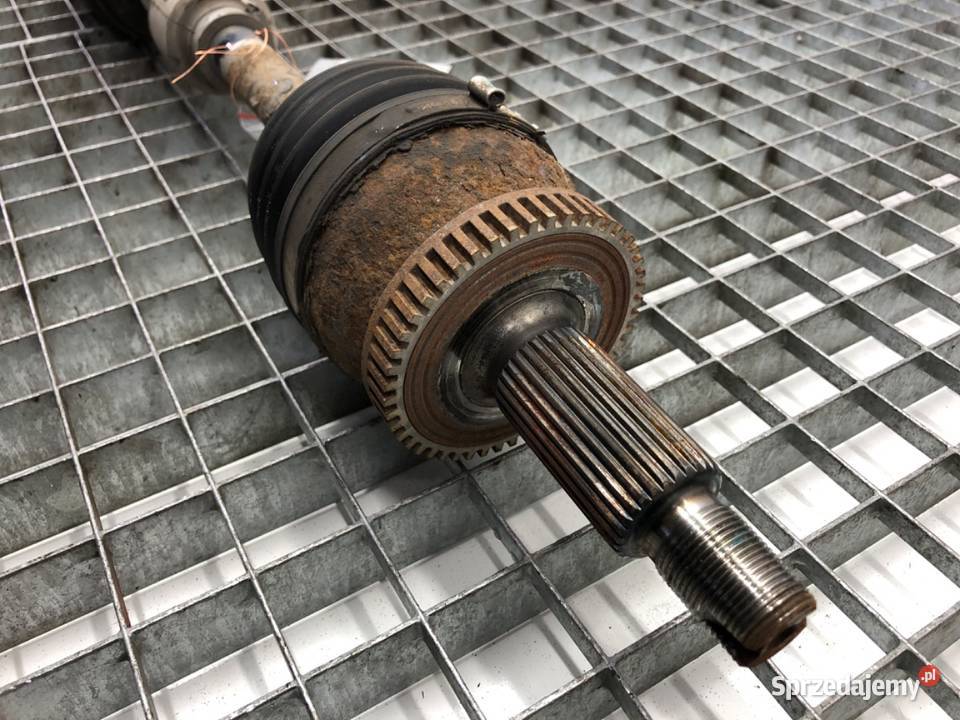 PÓŁOŚ LEWY PRZÓD KIA OPTIMA 17 141 PRZEGUB osobowe