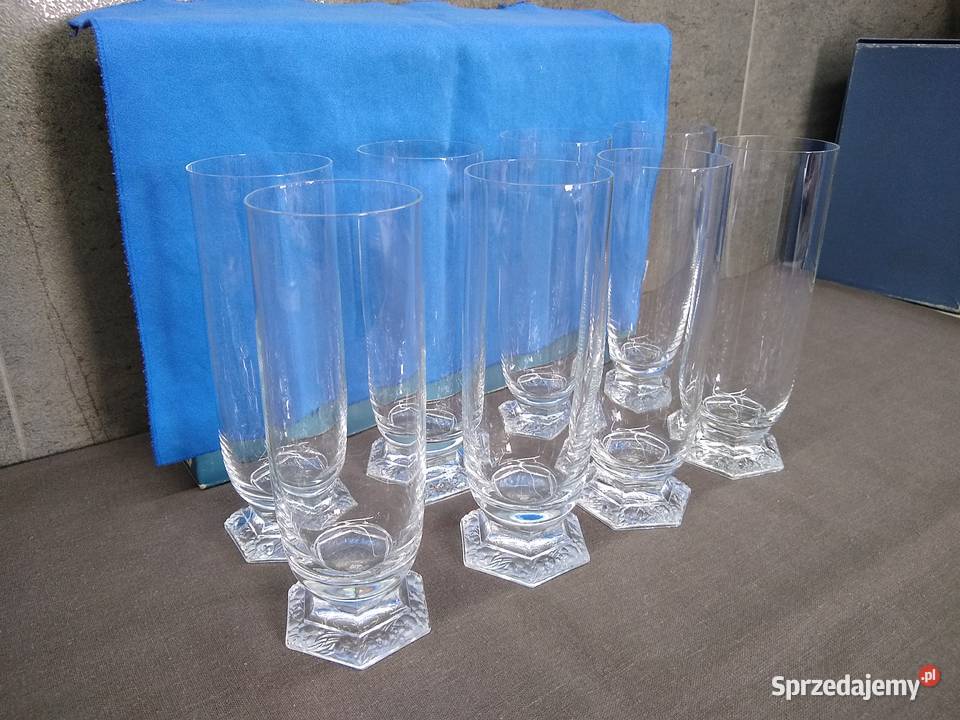 Szklanka longdrink Rosenthal Maria Kryształowa Kalisz