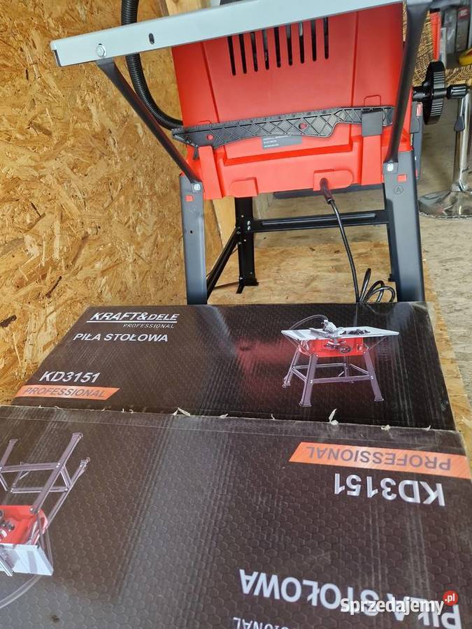 Pilarka stołowa tarczowa 2800W KD3151 sprzedam